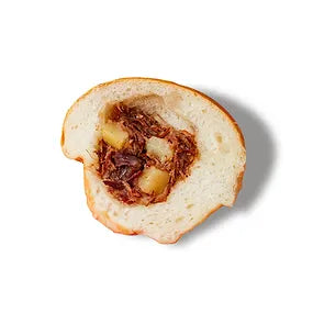 Corned Beef Hash Buns