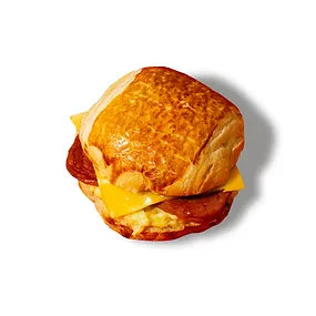 Spam & Egg Croissant
