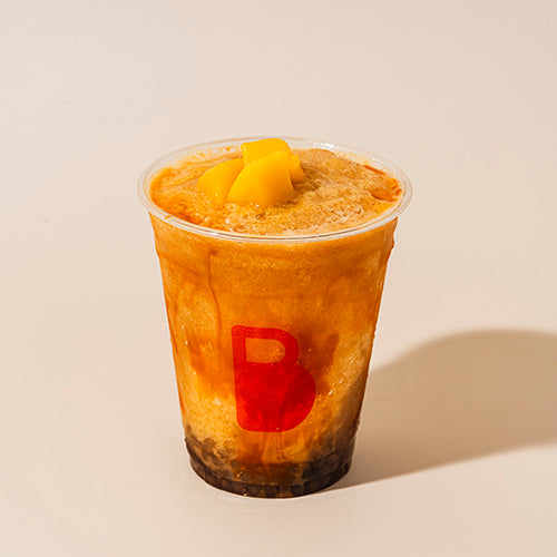 Mango Slush (Cold)