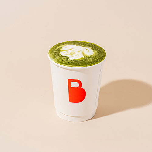 Matcha Latte (Hot)