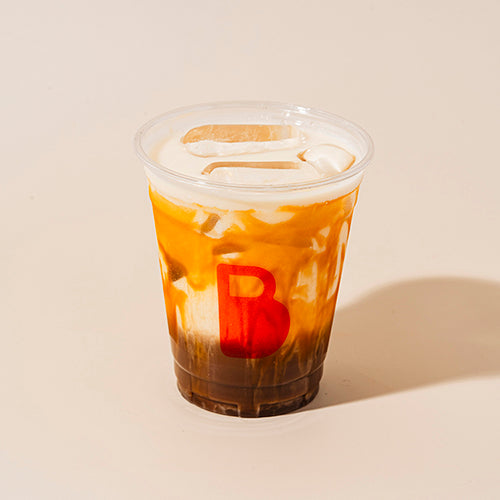 Salted Caramel (Cold)
