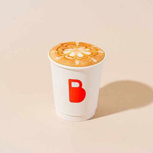 Salted Caramel (Hot)