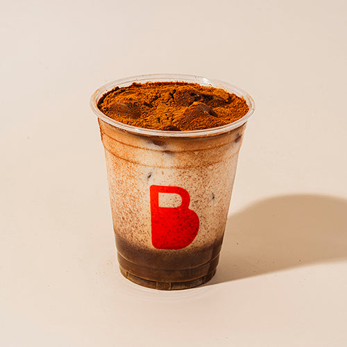 Sticky Cinnamon (Cold)