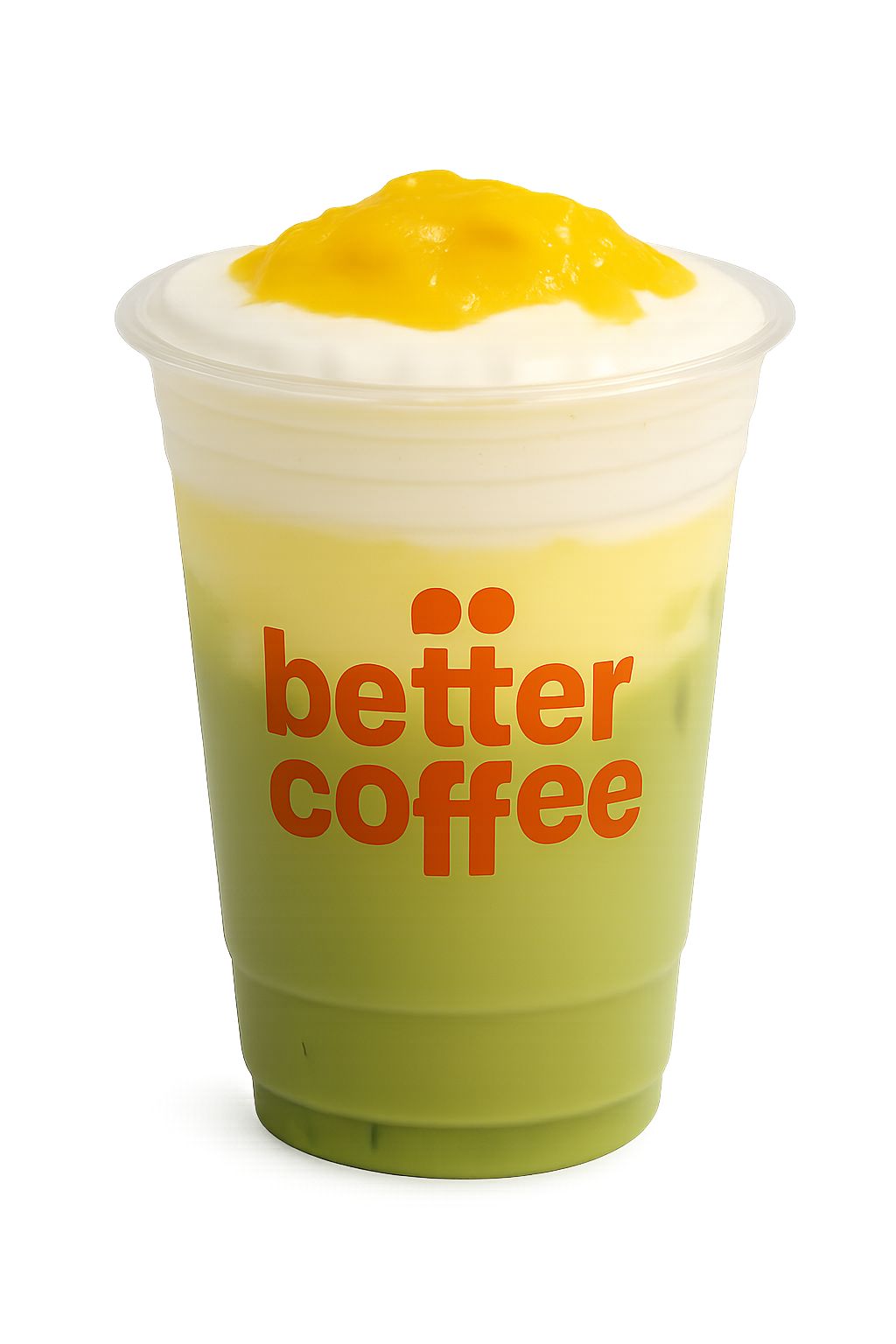 Mango Crème (Cold)